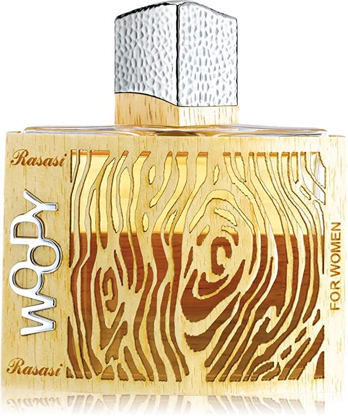 Rasasi Wow Woody Eau De Parfum Women 55ml
