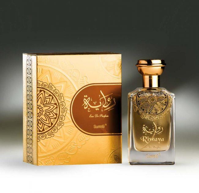 Surrati Riwaya Perfume EDP 100ml Pack