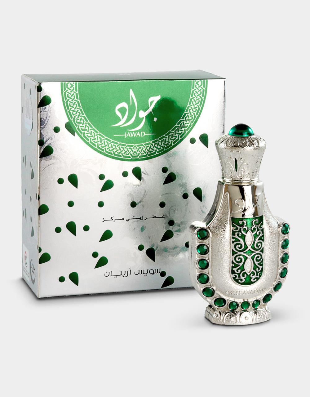 Swiss Arabian Jawad Attar 15ml