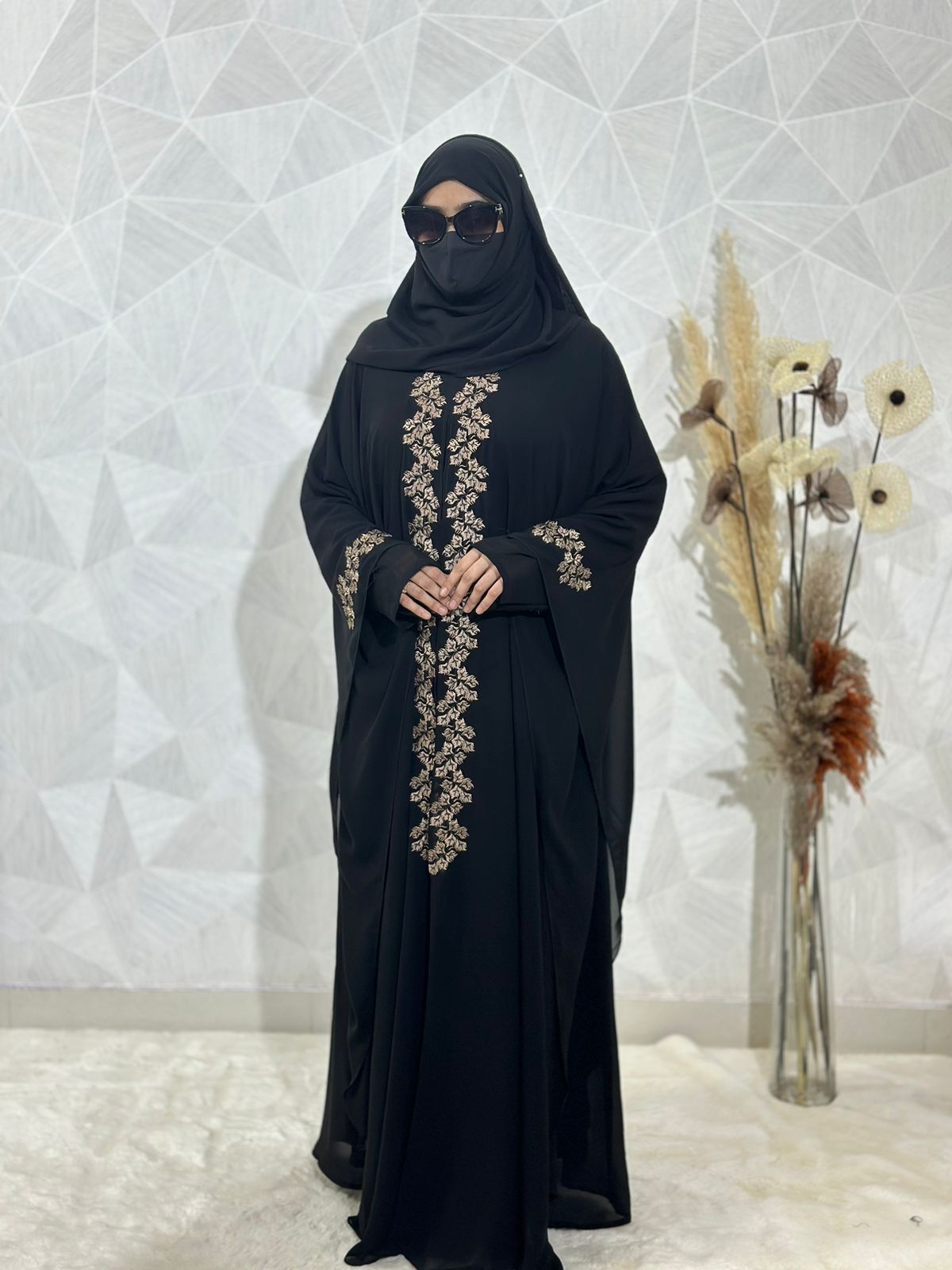 Black Abaya