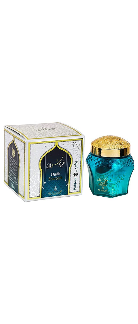 Al Nuaim Oudh Sharqiah bakhoor 30gm