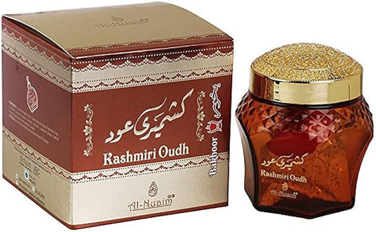 Al Nuaim Kashmiri Oudh Bakhoor 30gm