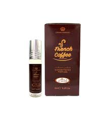 Al-Rehab French Coffee Attar 6ml