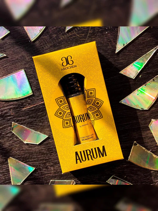 Arochem Aurum Attar 6ml