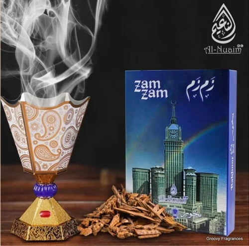 Al Nuaim Zam Zam Bakhoor – 30gm