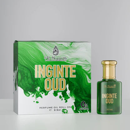 Al Nuaim Ignite Oud Attar 9.9ml