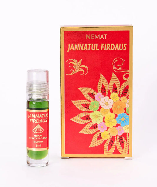 Nemat Jannatul Firdaus 8ml Roll-on Atar