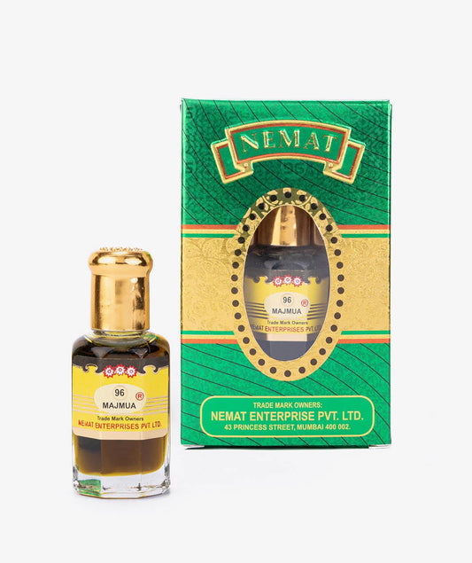 Nemat 96 Majmua Attar 10ml