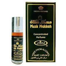 Al Rehab Musk Makkah Attar 6ml