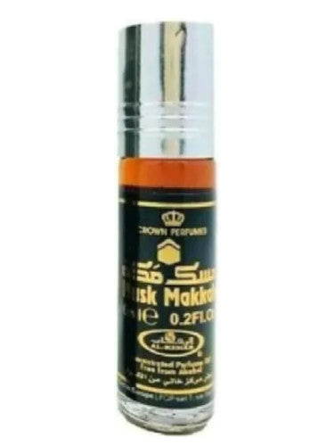 Al Rehab Musk Makkah Attar 6ml