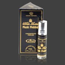 Al Rehab Musk Makkah Attar 6ml