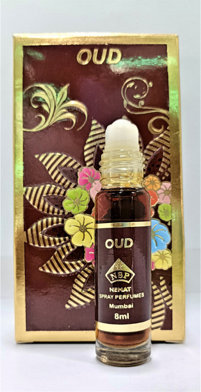 Nemat Oud 8ml Roll-on Attar