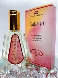 Al Rehab Sabaya Eau De Perfume 50ml