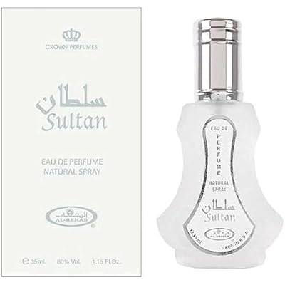 Al Rehab Sultan Eau De Perfume 35ml