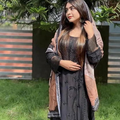 Pakistani Designer Suit KF-154
