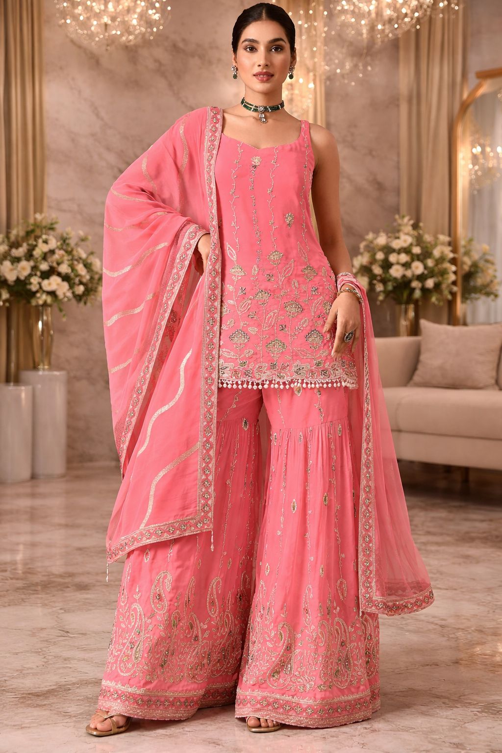 Tawakal Designer Suit 1315E