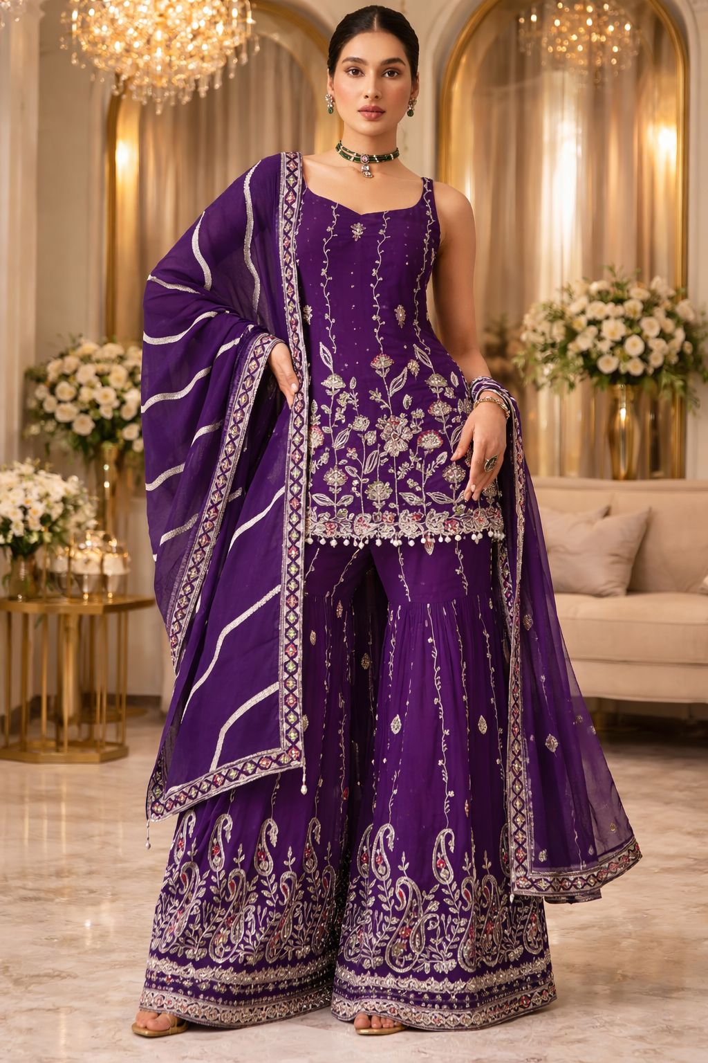 Tawakal Designer Suit 1315G