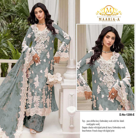 Maaria Designer Suit 1208E