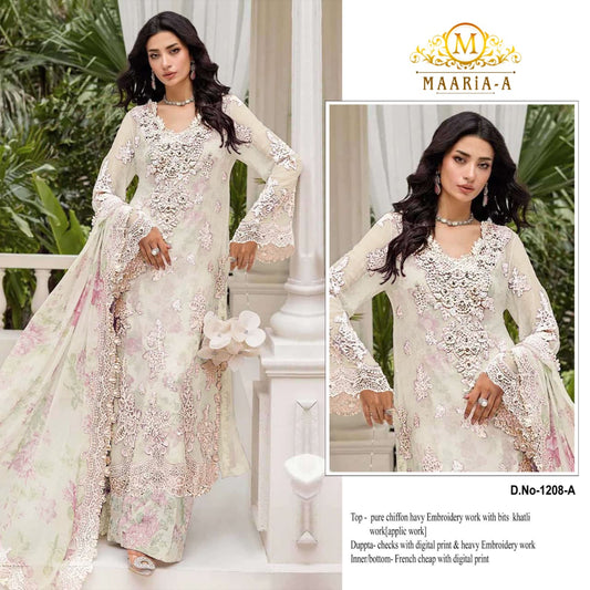 Maaria Designer Suit 1208A