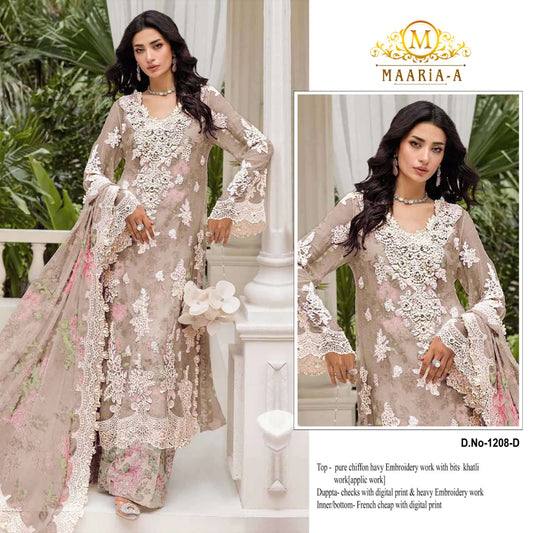 Maaria Designer Suit 1208D