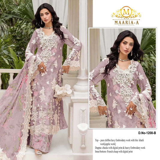 Maaria Designer Suit 1208B