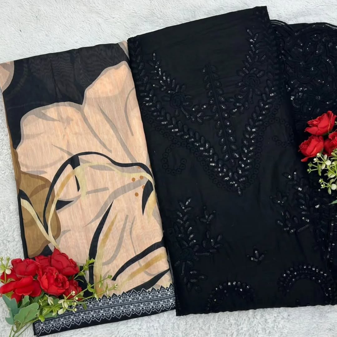 Pakistani Designer Suit KF-154
