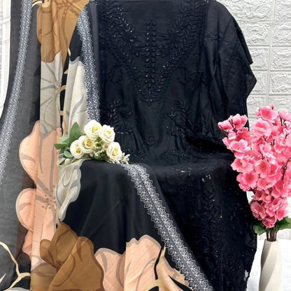 Pakistani Designer Suit KF-154