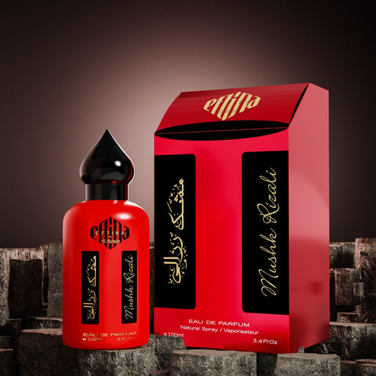 Al-Nuaim Eftina Mushk Rizali Eau De Parfum 100ml