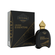 Al-Nuaim Eftina Oudh Essentail Eau De Parfum 100ml