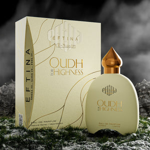 Al-Nuaim Eftina Oudh For Highness Women Eau De Parfum 100ml