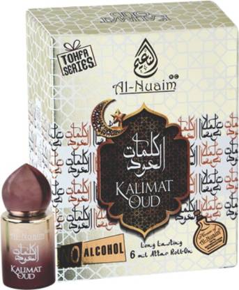 Al-Nuaim Kalimat Oud Attar 6ml