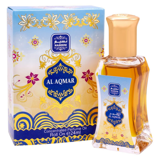 Naseem Al Aqmar Attar Roll On 24ml