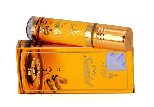 Almas Sandal Attar 8ml