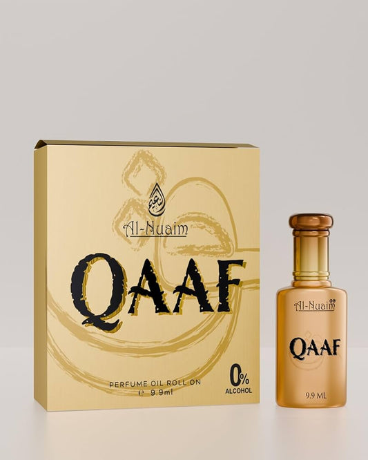 Al Nuaim Qaaf Attar 9.9ml