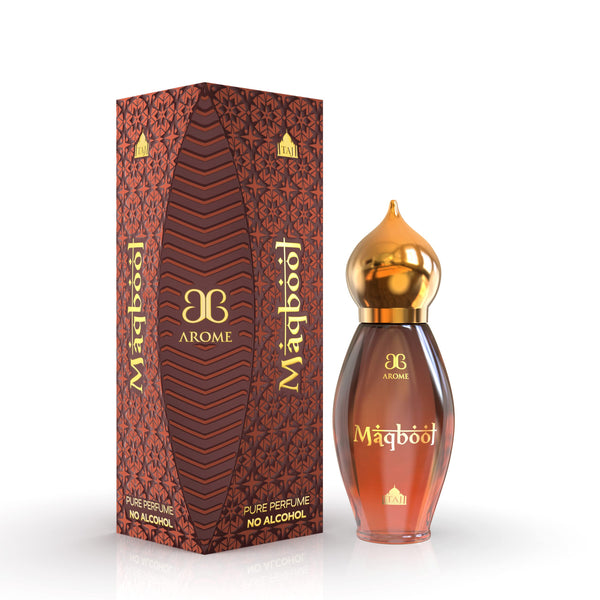 Arochem Taj Maqbool Attar 9ml – HalalSauda