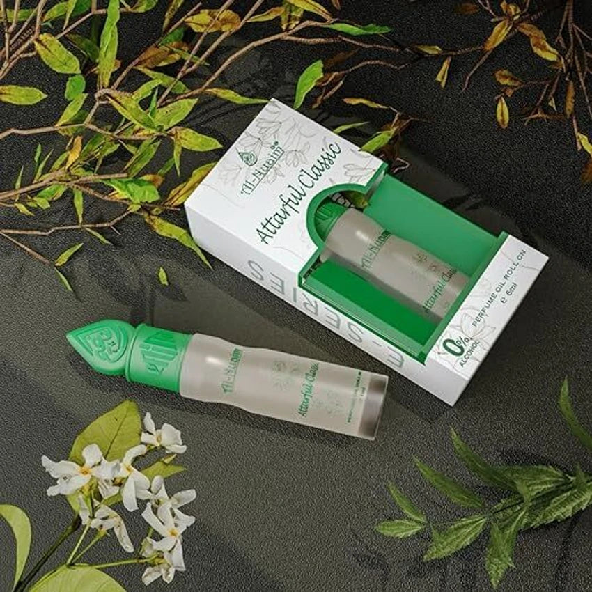 Al Nuaim Attarful Classic – E Series – 6ml Roll-On