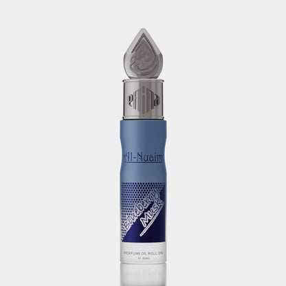 Blueberry Musk 6ML Roll-on Attar by Al-nuaim