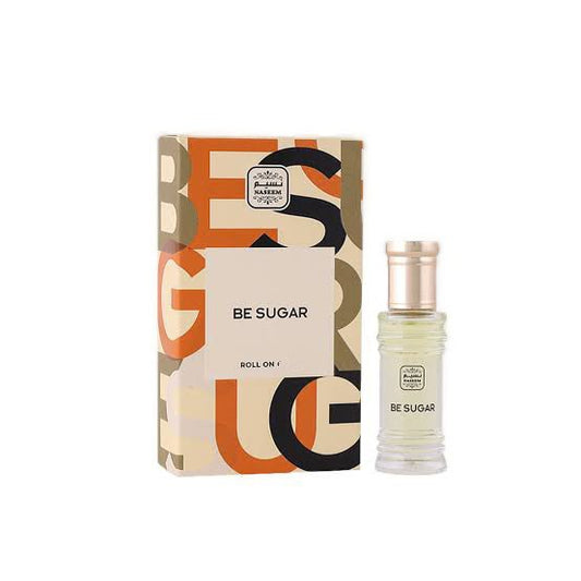 Naseem Be Sugar Attar Roll On 6ml