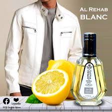 Al Rehab Blanc Eau de parfum Natutal Spray 50ml