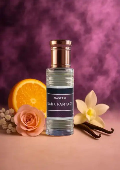 Naseem Dark Fantasy Attar Roll On 6ml