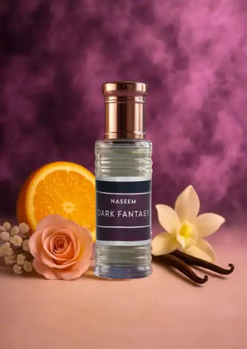 Naseem Dark Fantasy Attar Roll On 6ml