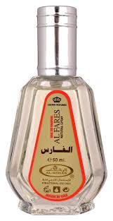 Al Fares Eau De Parfum Men 50ml by Al Rehab