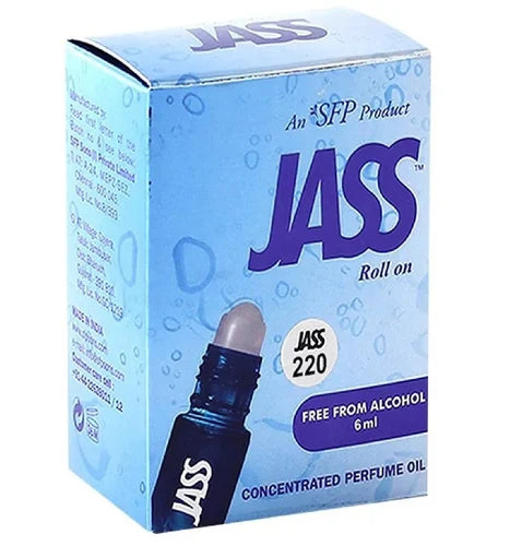 Jass Attar 20ml Roll On 