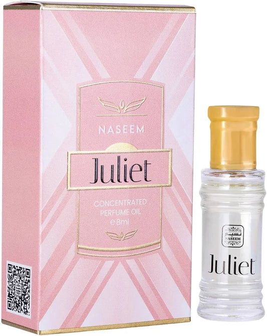 Naseem Juliet Attar Roll On 6ml