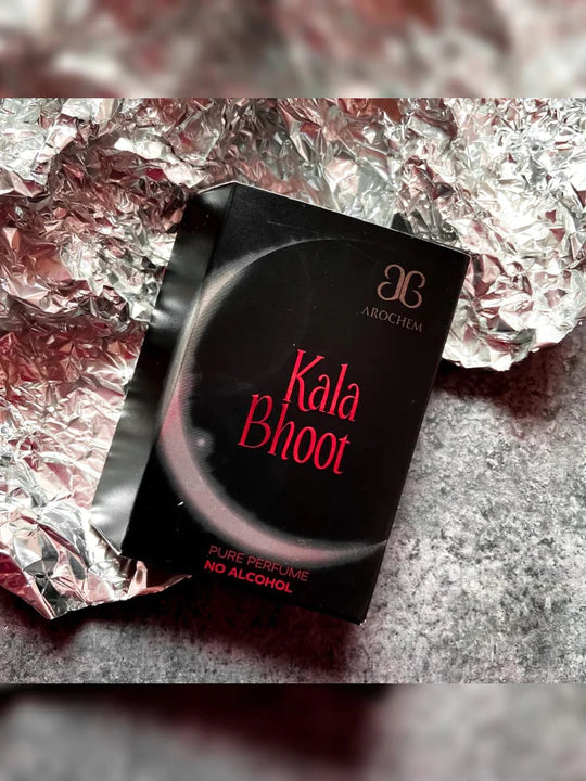 Kala bhoot attar 2025