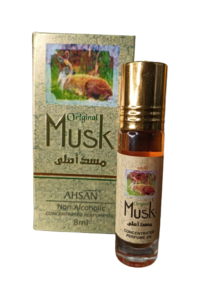 Musk discount attar original