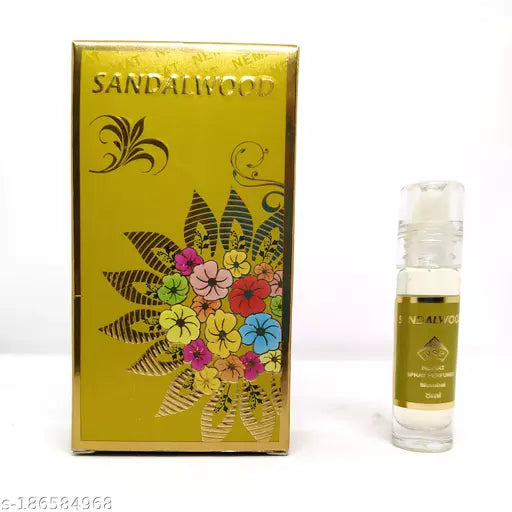 Nemat Perfumes Sandalwood Chandan Attar 8ml