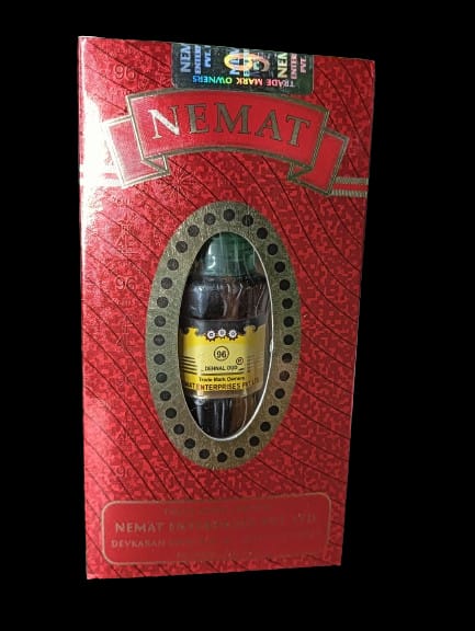 Nemat 96 Dehnal Oud Attar 25ml