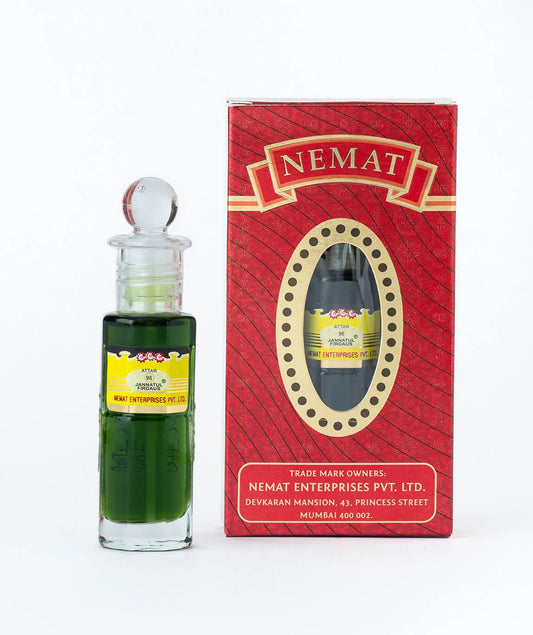 Nemat 96 Jannatul Firdaus Attar 25ml