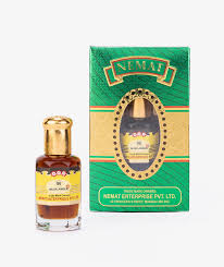 Nemat 96 Musk Amber 10ml Attar